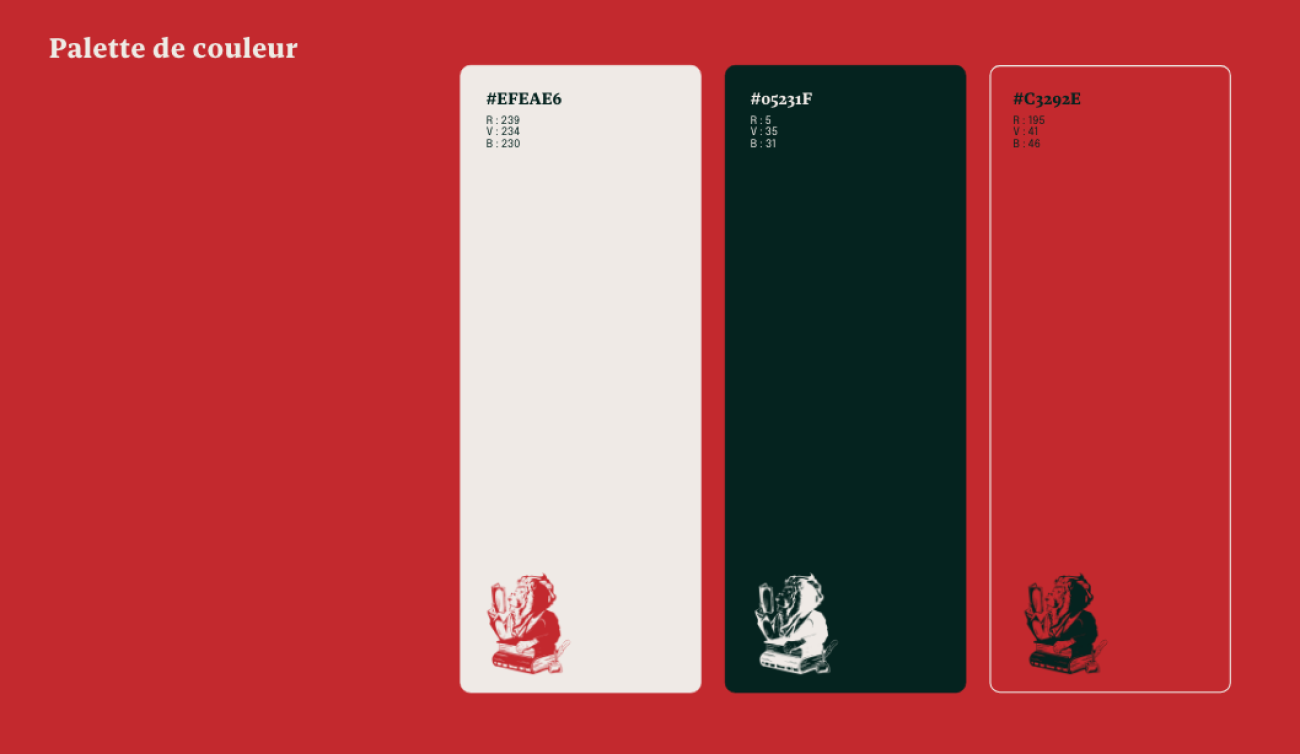 Illustration du projet Librairie des Lois